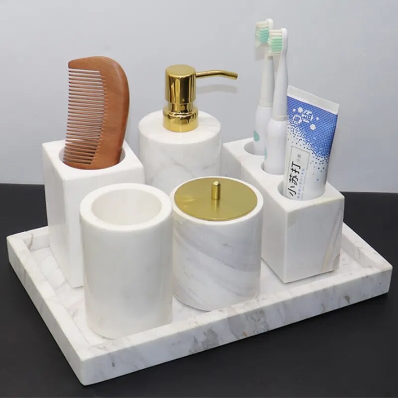 1pc Nordic Marmor Material Bad – Soap Making Diy Kit Bewertung und Preis