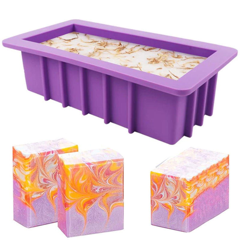 1100ML Silikon Seife Mold Einf – Soap Making Kit For Beginners Bewertung und Preis