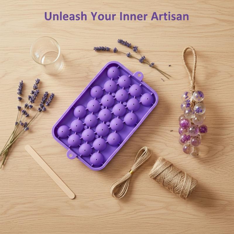DIY Silikon-Seifenset mit Exqu – Soap Making Kit For Beginners Bewertung und Preis