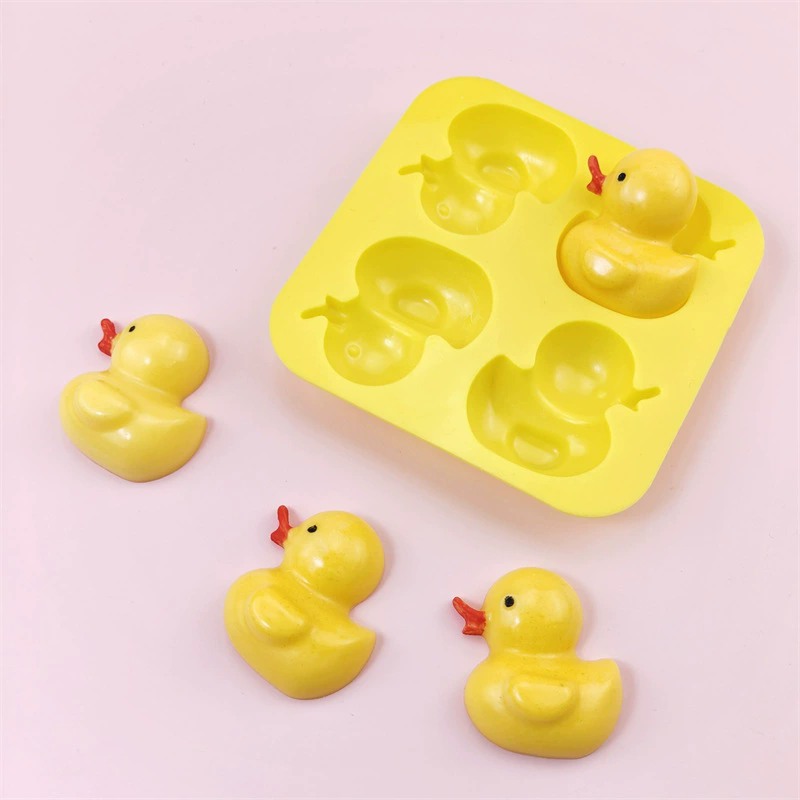 3D-Enten-Silikonform für Seife – Soap Making Instructions Bewertung und Preis