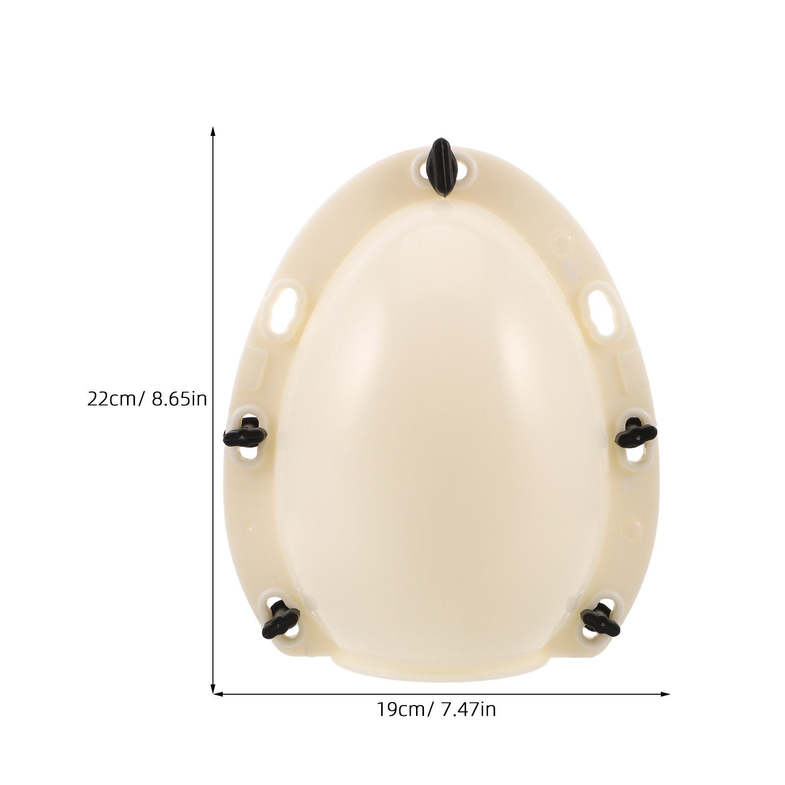 Jumbo 20 cm Ostereierform, 3D- – Soap Making Ins Bewertung und Preis