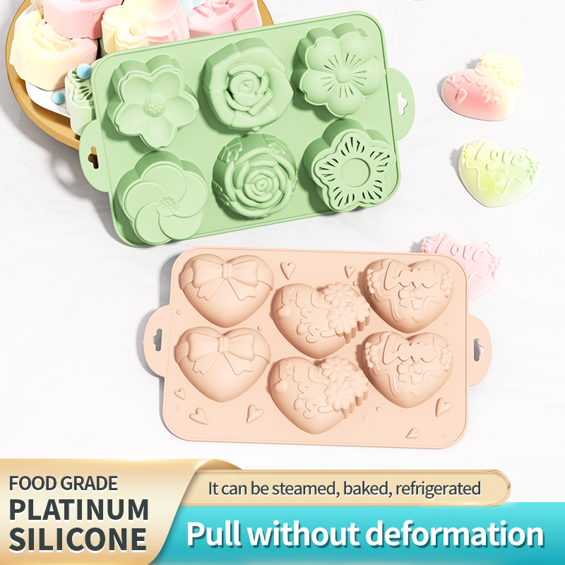 Silikon-Seifenform, Herz- und  – Soap Making Instructions Bewertung und Preis