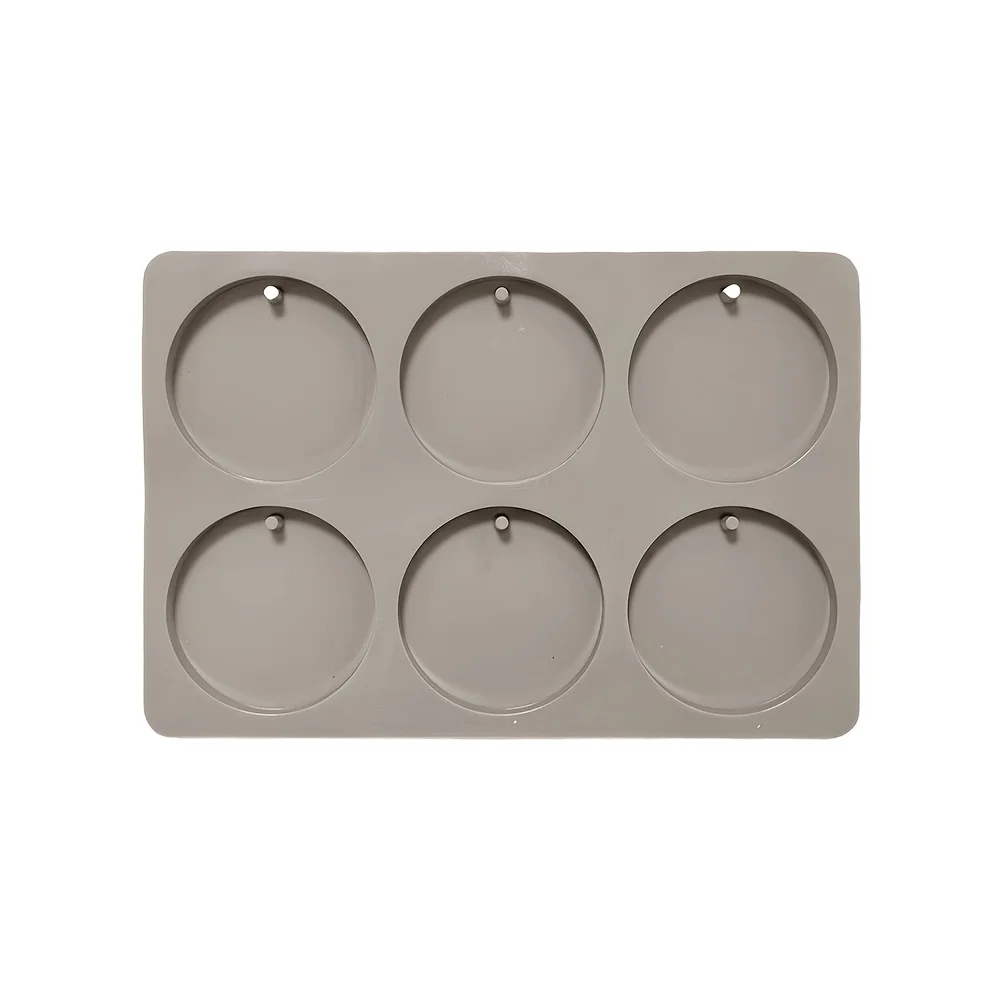 1 Stück 6-Fach Runde Etiketten – Soap Making Instructions Bewertung und Preis